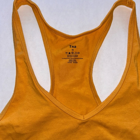 Wilfred Free & TNA XS thong bodysuit bundle - Picture 6 of 7